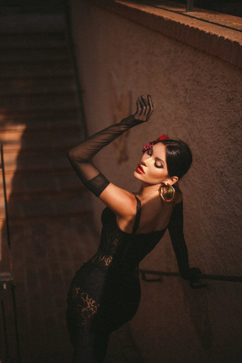 Why gloves make every photoshoot better