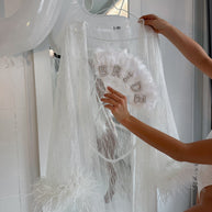Sparkly Bridal Box